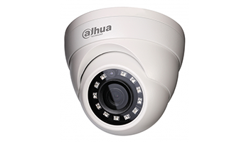 DAHUA HAC-HDW1220М-0280 HDCVI Camera 2MP Eyeball Water-proof