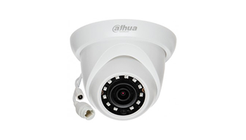 Dahua IPC-HDW1230S-0360B IP CAMERA - 1080p 3.6 mm PoE