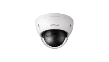 Dahua IPC-HDBW1230E-S-0360B IP VANDALPROOF CAMERA - 1080p 3.6 mm PoE