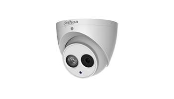 Dahua IPC-HDW4831EM-ASE-0280B 8MP IR Eyeball Network Camera, PoE