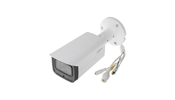 Dahua IPC-HFW4831T-ASE-0400B IP VANDALPROOF CAMERA 8.3 Mpx, 4K UHD, 4 mm, PoE