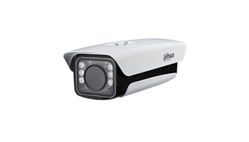 Dahua ITC237-PU1B-IR 2 Megapixel Full HD WDR Access ANPR Camera, PoE+
