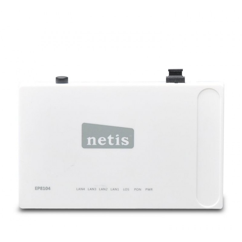 NETIS EP8104 4 PORTS FAST ETHERNET EPON TERMINAL