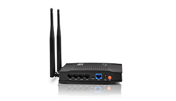 NETIS WF-2415 WIRELESS GIGABIT ROUTER 300MBPS