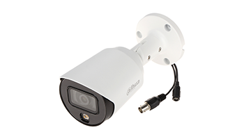 DAHUA HDCVI HAC-HFW1239T-A-LED-0360B 2MP Full-color Starlight HDCVI 3.6mm Bullet Camera (LITE)