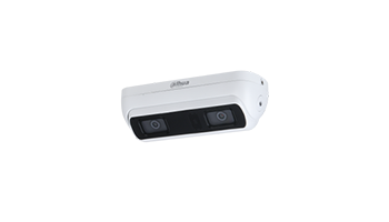 DAHUA IPC-HDW8341X-3D-0280B-S2 3D AI camera for counting past people IP 2x3MPix H.265 + Starlight Tr