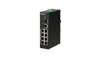 DAHUA PFS3110-ET-96 10-port Layer 2 POE switch