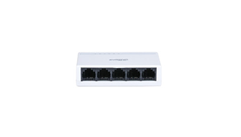 DAHUA PFS3005-5ET-L-V2 Fast Ethernet switch 5-ports 
