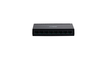 DAHUA PFS3008-8GT-L-V2 Gigabit Ethernet 8-ports