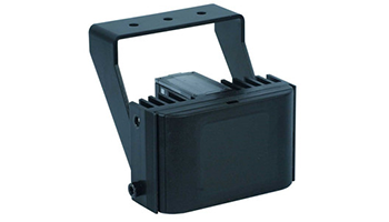 Infrared vandal-proof floodlight 850nm, range 132m IS-8