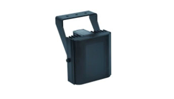 Vandal-proof Infrared floodlight with a range of up to 187m IМ-8