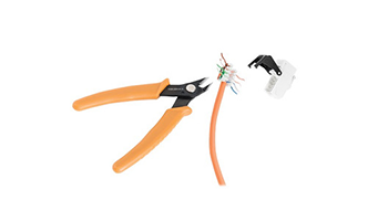 Precision cable cutters NMC-222