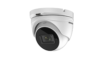 HIKVISION DS-2CE79U7T-AIT3ZF HD-TVI dome camera 8 Megapixels 2.7 - 13.5 mm