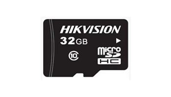 HIKVISION HS-TF-L2/32GB/P MicroSDHC card 32GB 