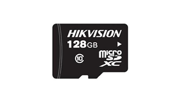 HIKVISION HS-TF-L2(STD)/128G/P MicroSDHC card 128GB 