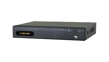 TVT TD2704AS-PL H.264 4-CH Tribrid AHD DVR