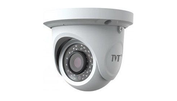 TVT TD-7524AS 2MP HD IR Water-Proof Dome Camera 4in1 TVI/AHD/CVI/CVBS 