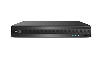 TVT TD-2104TS-HC HYBRID 4CH 1080p, H.265