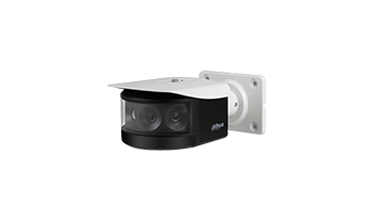 Dahua IPC-PFW8800-A180 4x2MP Multi-Sensor Panoramic Network IR Bullet Camera, PoE+