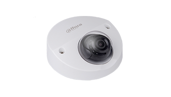 Dahua IPC-HDBW4231F-M12-0280B 2.8m, 20m, external mount, 2MP 1080P, IP mobile, dome camera, PoE