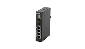 Dahua PFS3206-4P-96 4-Port PoE Switch (Unmanaged)