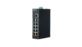 Dahua PFS3211-8GT-120-V2 11-Port Gigabit Switch with 8-Port PoE (Unmanaged)