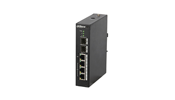 Dahua PFS4206-4P-96 4-Port Managed Switch PoE 
