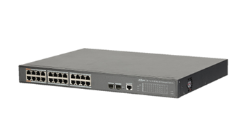 Dahua PFS4226-24GT-360 24-Port PoE Gigabit Managed Switch