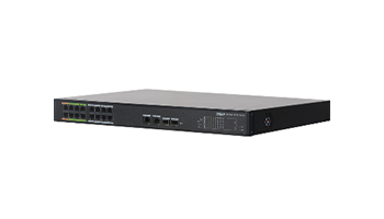 Dahua LR2218-16ET-240 16-Port PoE Switch with 8-Port ePoE