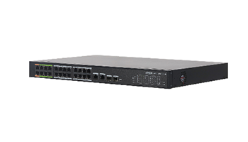 Dahua LR2226-24ET-360 24-Port PoE Switch with 8-Port ePoE