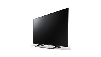 Sony Monitor FW-43XЕ8001 43 ” LED 4K professional HDR color monitor