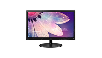 LG Monitor LG 27MP38VQ 27 " (68.58cm) LED color monitor
