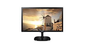 LG Monitor LG 22MP57VQ-P 21.5 "(54.61cm) LCD color monitor
