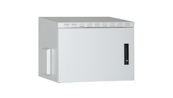 Rack Cabinets LN-SBO-IP5509U6060-LG 9U 19" Outdoor Communication Cabinet