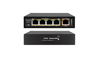 Folksafe FS-PSE1004-G10 4-Port PoE Extender