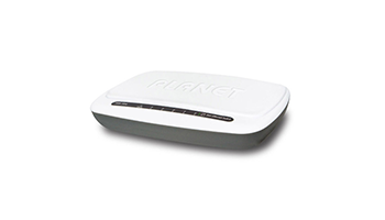 Planet Switch SW-504 5-Port 10/100Mbps Desktop Fast Ethernet Switch