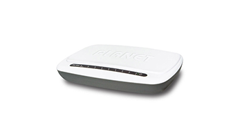 Planet Switch SW-804 8-Port 10/100Mbps Desktop Fast Ethernet Switch