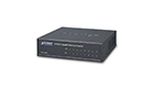 Planet Switch GSD-1603 16-Port 10/100/1000BASE-T Desktop Gigabit Ethernet Switch, Metal (External Po