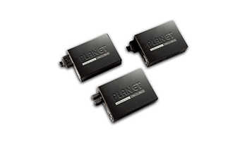 Planet Media Converter FT-806A20-EU 10/100Base-TX to 100Base-FX Bridge Media Converters