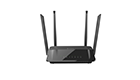 D-Link Wireless Router DIR-842  1200Mbps Dual-Band 802.11ac / a / b / g / n Gigabit 