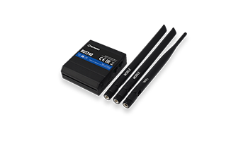 Teltonika WiFi Router RUT240 Compact industrial 4G / 3G / 2G 