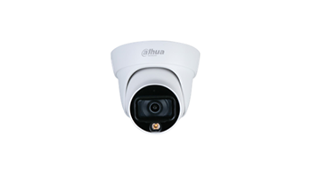 Dahua HAC-HDW1239TL-A-LED-0280B 2M Full-color Starlight HDCVI Eyeball Camera 2.8mm fixed lens