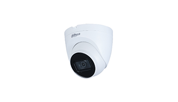 Dahua IPC-HDW2531T-АS-0280B-S2 5MP Lite IR Fixed-focal Eyeball Network Camera 2.8-3.6mm PoE