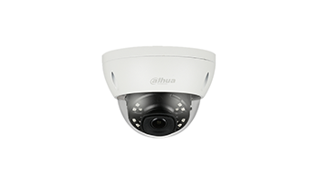 Dahua IPC-HDBW4831E-ASE-0400B 8 MP-4K UHD Dome IP Camera w/ 4mm Lens, 30m Night Vision, Audio & Alar