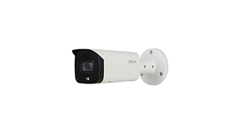 Dahua IPC-HFW5541T-AS-PV-0360B 5 MP WDR IR Bullet AI network camera with 3.6 mm POE