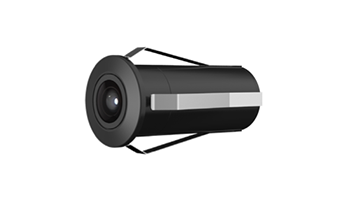Dahua HAC-HUM1220G-M-0280B 2MP Mobile HDCVI Bullet Camera 2.8mm
