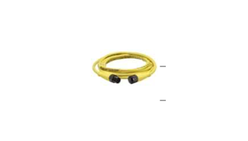 Dahua M12 CC/6 - M12 Patch cable for mobile CVI cameras, length 6m