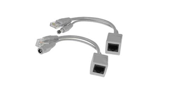 Poe Adaptor for IP Camera (CV-POE-DC)