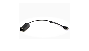 PoE splitter to power controllers CV-PD3201