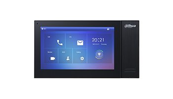Dahua VTH2421FB-P IP Indoor Monitor PoE